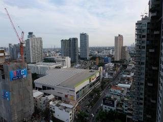 One bedroom with south facing in THE BASE Sukhumvit 77