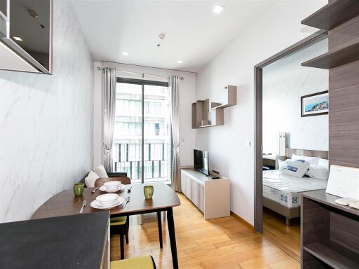 Condo for SALE is just a few steps away from Thonglor BTS station