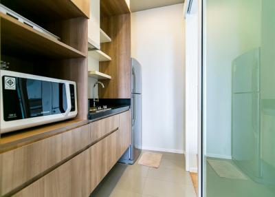 Blocs77, a splendid condominium by Sansiri near BTS Onnut and supermarkets