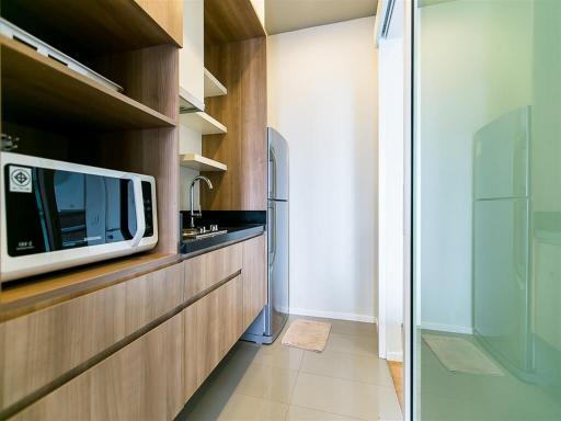 Blocs77, a splendid condominium by Sansiri near BTS Onnut and supermarkets