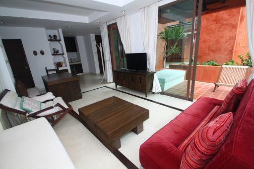 Creative condo near Khao Taoo and market