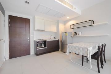 Beach front Condominium in Hua Hin Town, Good for both living and investment.