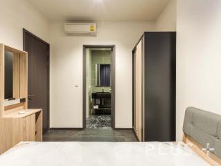 Modern one bedroom unit in greatly located at the central business district near BTS Sukhumvit