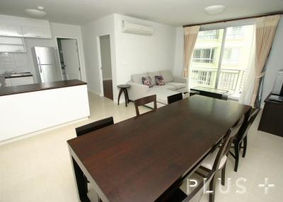 Green Condo mid Sathorn best for family