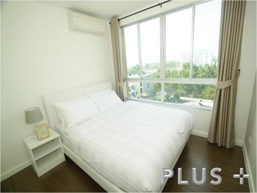 Condo in HuaHin City with Mountain View