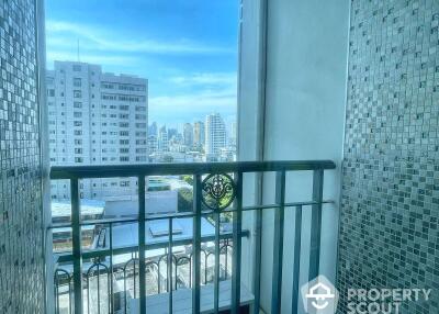 Studio Condo at Ivy Thonglor 23 close to Thong Lo