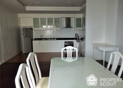 3-BR Condo at Baan Suanpetch Condominium near BTS Phrom Phong (ID 549474)