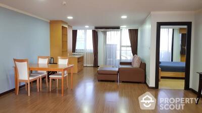 2-BR Condo at Supalai Place Sukhumvit 39 near BTS Phrom Phong (ID 512412)