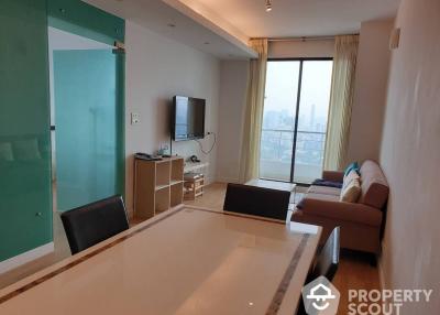 1-BR Condo at Supalai Premier Place Asok near MRT Phetchaburi