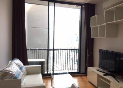 1-BR Condo at Noble Revo Silom near BTS Surasak (ID 514890)