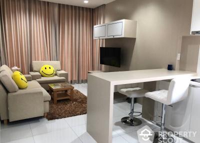 1-BR Condo at Nara 9 Sathorn-Narathiwas near BTS Chong Nonsi