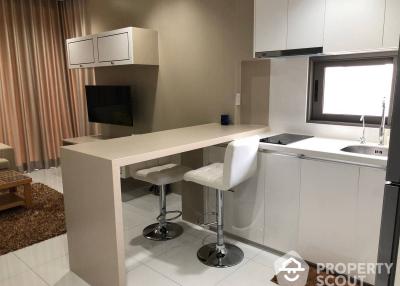 1-BR Condo at Nara 9 Sathorn-Narathiwas near BTS Chong Nonsi