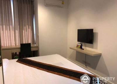 1-BR Condo at Nara 9 Sathorn-Narathiwas near BTS Chong Nonsi