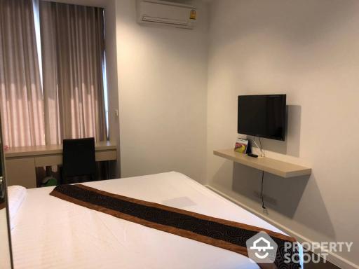 1-BR Condo at Nara 9 Sathorn-Narathiwas near BTS Chong Nonsi