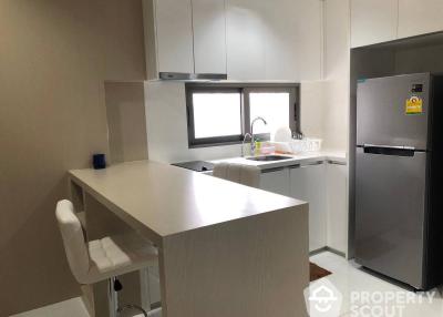 1-BR Condo at Nara 9 Sathorn-Narathiwas near BTS Chong Nonsi