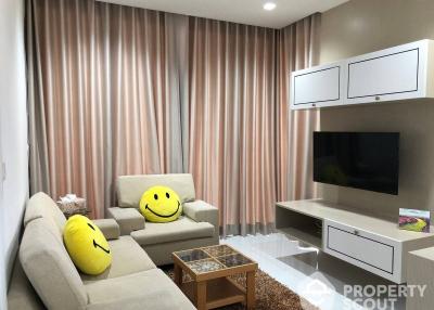 1-BR Condo at Nara 9 Sathorn-Narathiwas near BTS Chong Nonsi