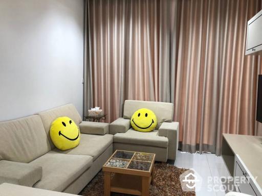 1-BR Condo at Nara 9 Sathorn-Narathiwas near BTS Chong Nonsi