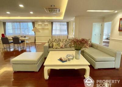 3-BR Condo at D.S. Tower 1 Sukhumvit 33 Condominium near BTS Phrom Phong