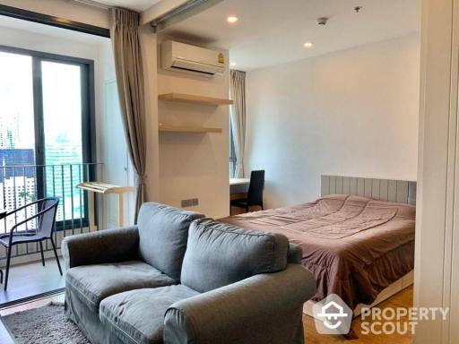 1-BR Condo at Q Chid Lom - Phetchaburi near BTS Chit Lom (ID 375246)