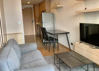 1-BR Condo at Q Chid Lom - Phetchaburi near BTS Chit Lom (ID 375246)