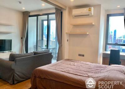 1-BR Condo at Q Chid Lom - Phetchaburi near BTS Chit Lom (ID 375246)