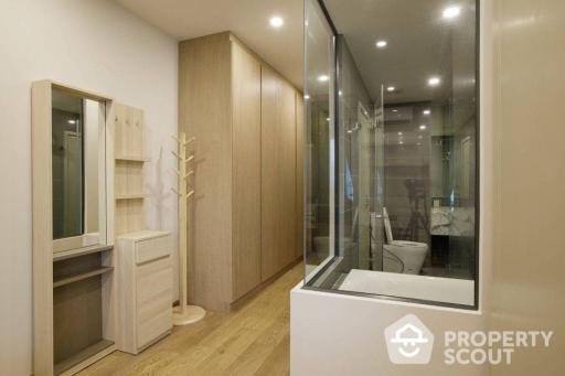 1-BR Condo at Q Chid Lom - Phetchaburi near BTS Chit Lom (ID 375246)