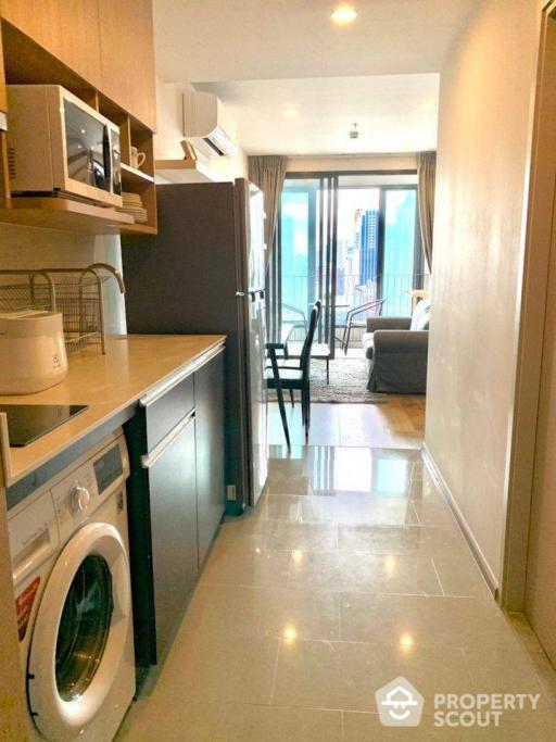 1-BR Condo at Q Chid Lom - Phetchaburi near BTS Chit Lom (ID 375246)