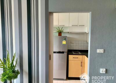 1-BR Condo at Condo One Sukhumvit 67 near BTS Phra Khanong