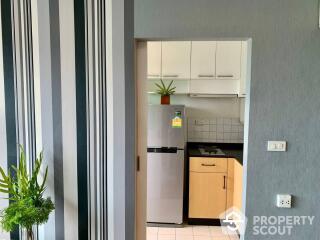 1-BR Condo at Condo One Sukhumvit 67 near BTS Phra Khanong