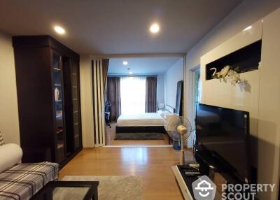 1-BR Condo at Hive Sukhumvit 65 near BTS Ekkamai