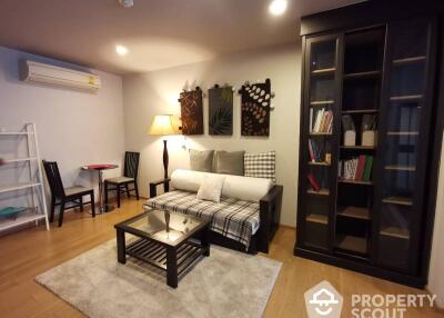 1-BR Condo at Hive Sukhumvit 65 near BTS Ekkamai