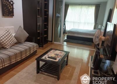 1-BR Condo at Hive Sukhumvit 65 near BTS Ekkamai