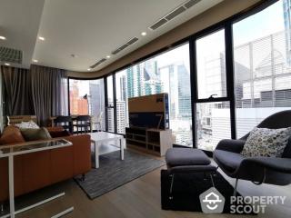 2-BR Condo at Ashton Asoke near MRT Sukhumvit