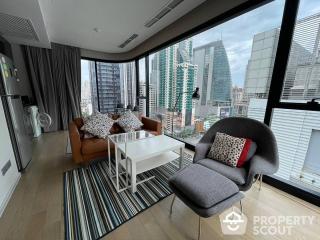 2-BR Condo at Ashton Asoke near MRT Sukhumvit