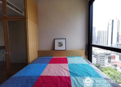 2-BR Condo at Ashton Asoke near MRT Sukhumvit