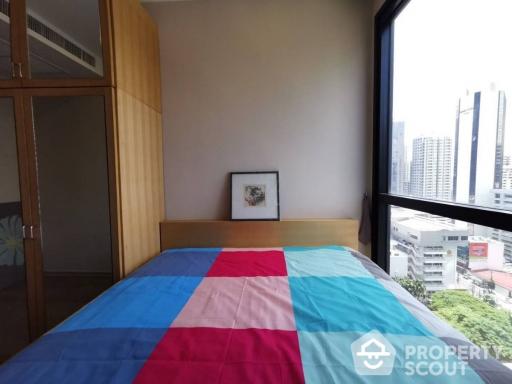 2-BR Condo at Ashton Asoke near MRT Sukhumvit