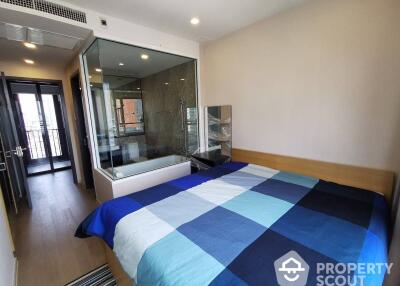 2-BR Condo at Ashton Asoke near MRT Sukhumvit