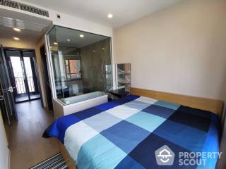 2-BR Condo at Ashton Asoke near MRT Sukhumvit