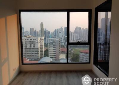 1-BR Condo at Ideo Mobi Asoke near MRT Phetchaburi