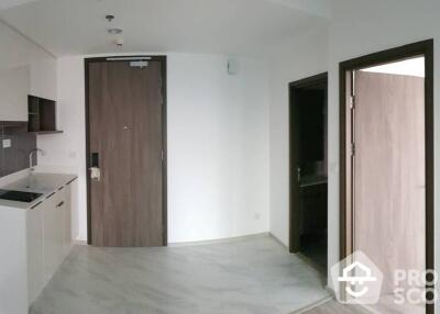 1-BR Condo at Ideo Mobi Asoke near MRT Phetchaburi