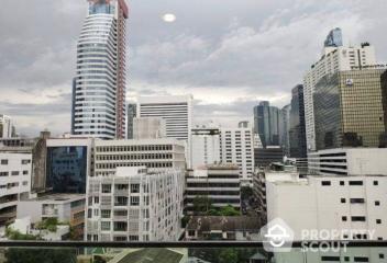 1-BR Condo at Siamese Surawong near MRT Sam Yan