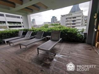 1-BR Condo at Siamese Surawong near MRT Sam Yan