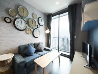 Easy access condo 5 minutes to BTS & MRT