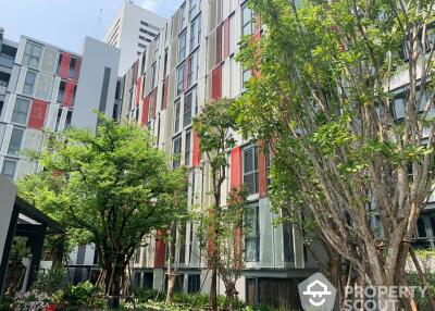 1-BR Condo at Taka Haus Ekamai 12 near BTS Ekkamai