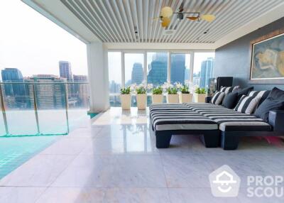 3-BR Condo at Le Raffine Jambunuda Sukhumvit 31 Condominium near BTS Phrom Phong