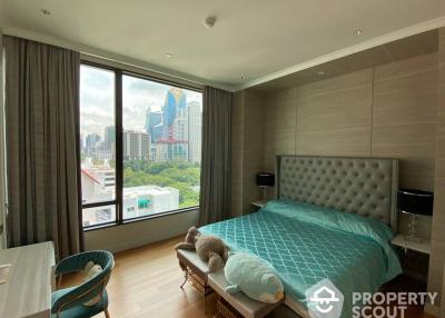 2-BR Condo at Sindhorn Residence near BTS Ratchadamri