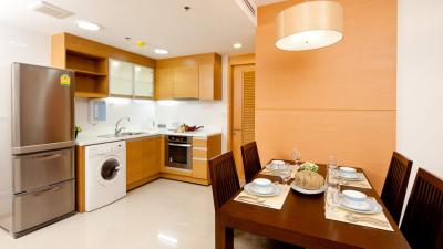 Apartment on Thonglor for rent