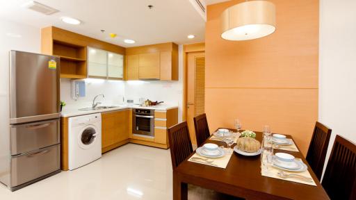 Apartment on Thonglor for rent