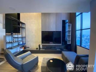 1-BR Duplex at Knightsbridge Prime Sathorn near BTS Saint Louis