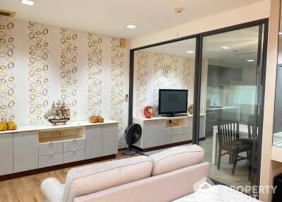 1-BR Condo at Noble Remix near BTS Thong Lor